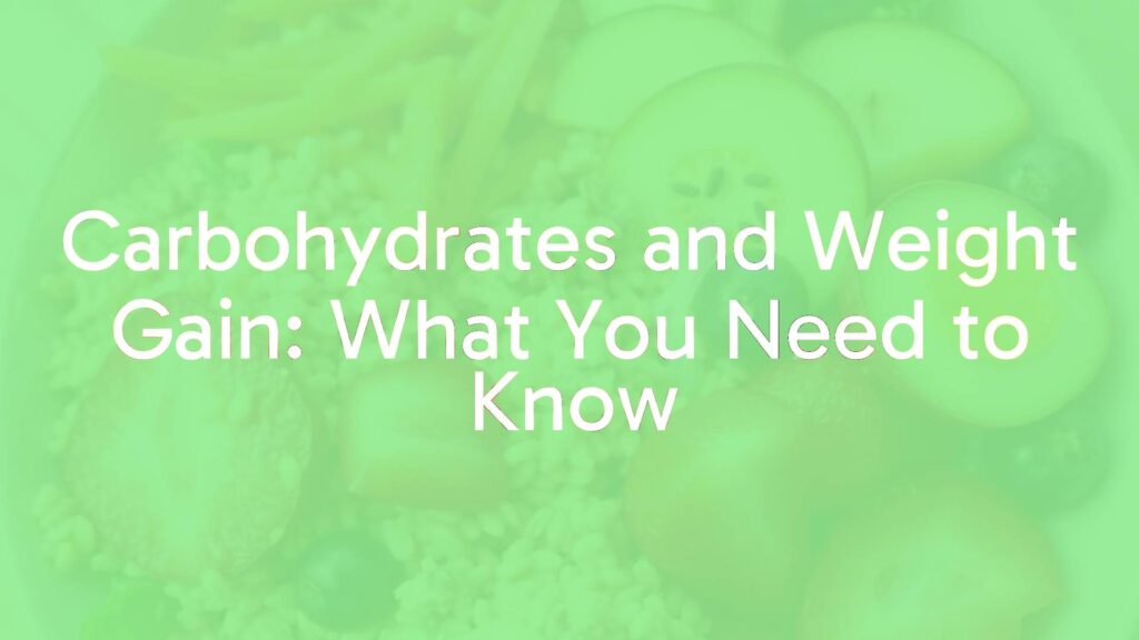 A balanced plate with healthy carbohydrates like whole grains, vegetables, and fruits, fresh and colorful, realistic.