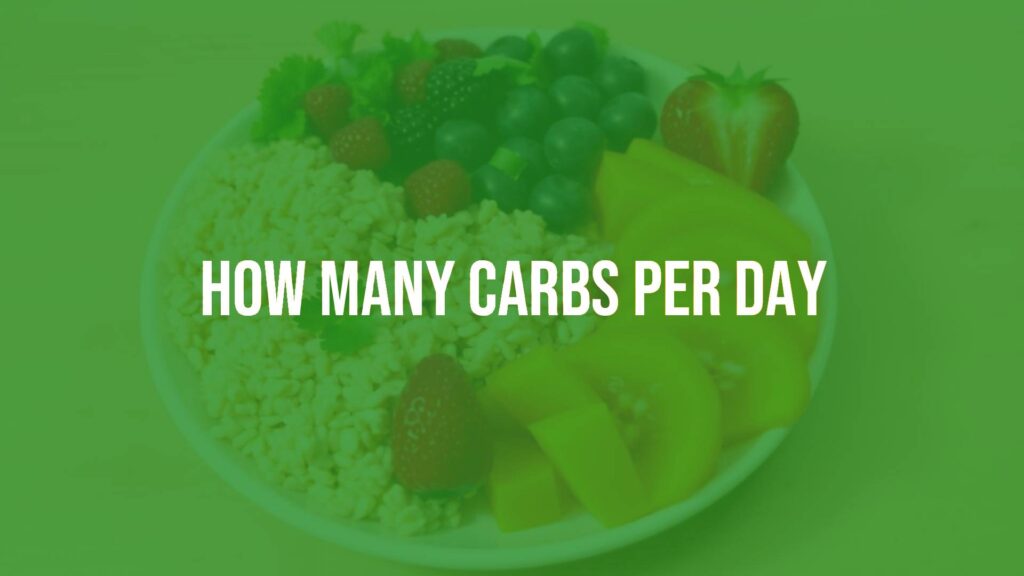 A balanced plate of healthy carbohydrates including whole grains, fruits, and vegetables, bright and inviting, realistic.