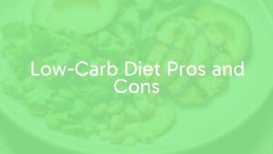 A healthy plate with low-carb foods like grilled chicken, avocado, leafy greens, and nuts, vibrant colors, realistic.