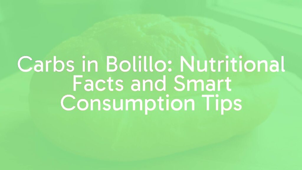 A freshly baked bolillo bread roll with a crusty golden exterior and soft inside, placed on a wooden cutting board with a nutritional facts label and measuring tape next to it, warm and inviting lighting, realistic.