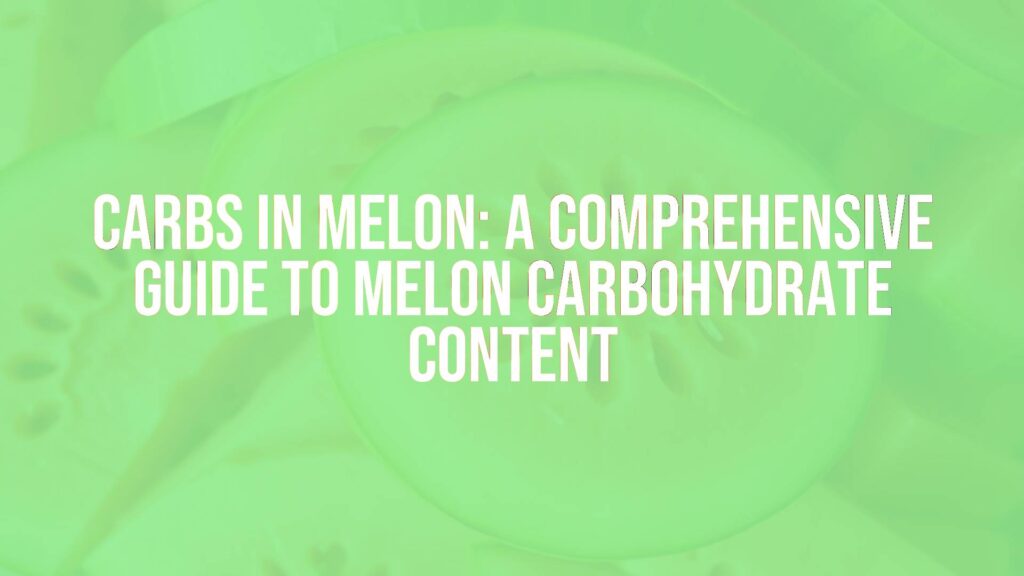 Juicy slices of fresh melon, vibrant colors, healthy eating concept, realistic.