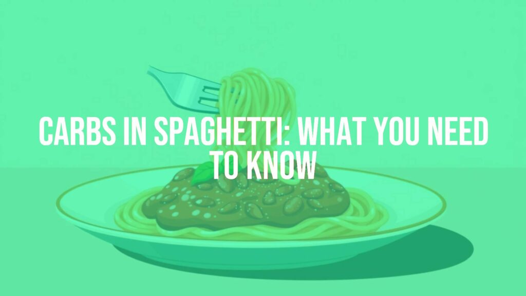 A plate of spaghetti with tomato sauce, fork twirling pasta, wheat flour illustration, nutritional focus, warm and inviting lighting, realistic.